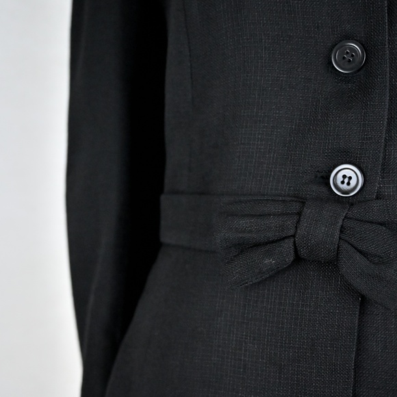 *Sold on @Foxtail90* ZARA WOMAN Embellished Modern Blazer - Picture 5 of 8